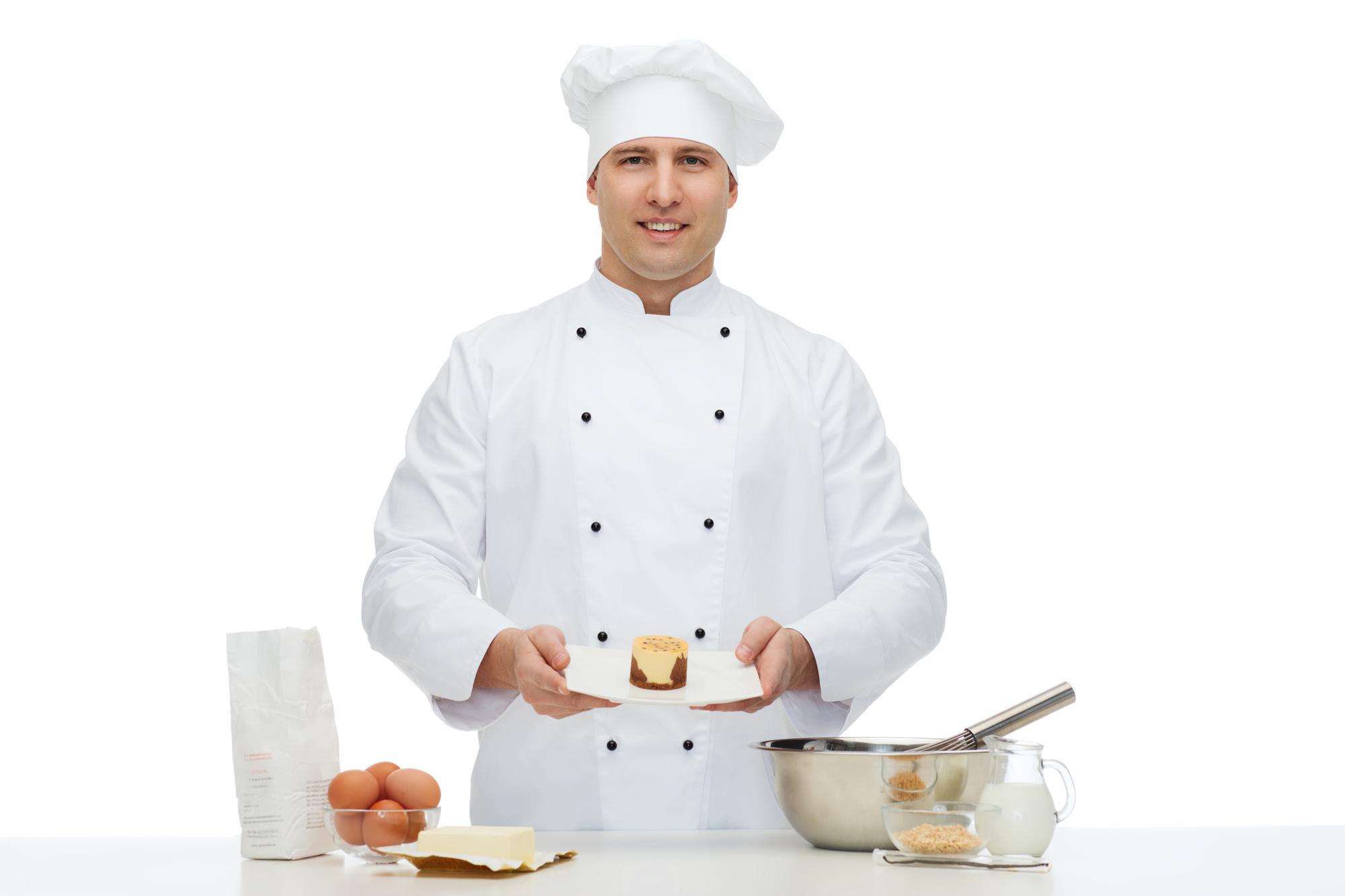 Pastacı profil fotoğrafı